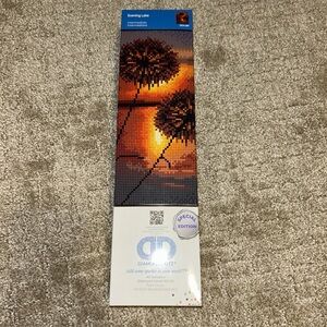 Diamond Dotz Intermediate Evening Lake Special Edition DD4.361 Facet Art Kit